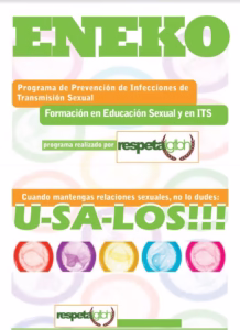 Campaña Prevención Respeta 2015