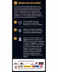 Campaña Madrid Centro Merece tranquilidad 4